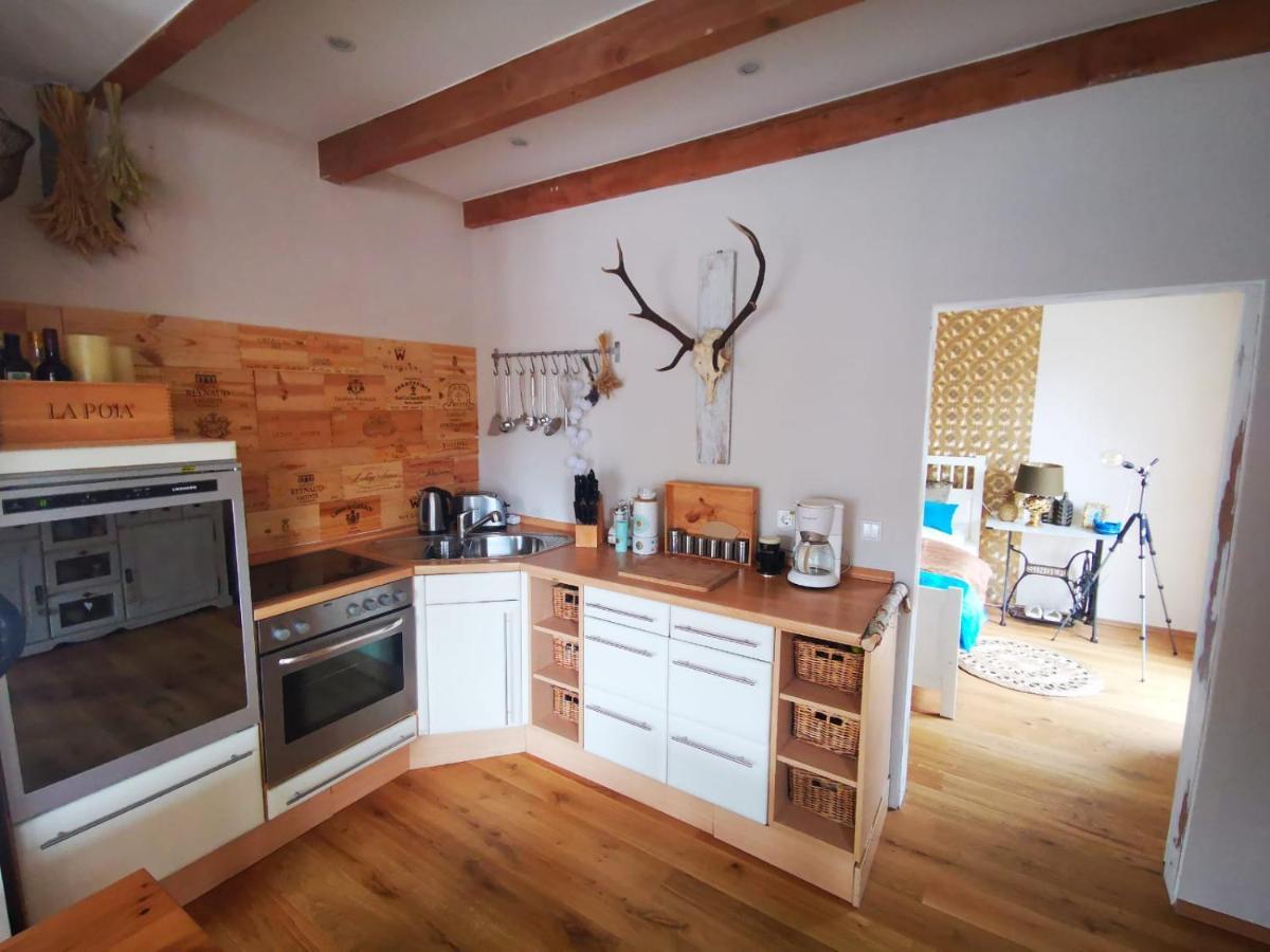 Ferienwohnung Sternstube De Luxe باد هازبرغ المظهر الخارجي الصورة