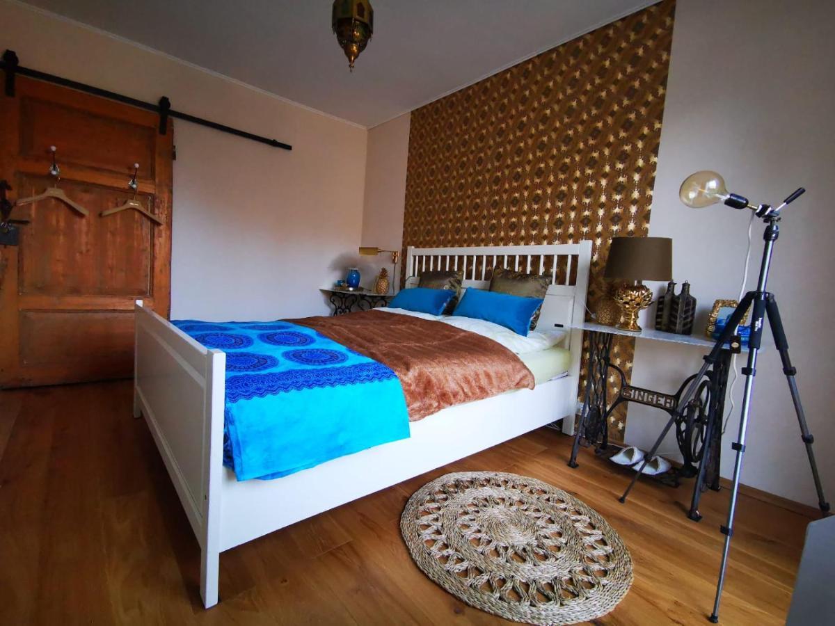 Ferienwohnung Sternstube De Luxe باد هازبرغ المظهر الخارجي الصورة