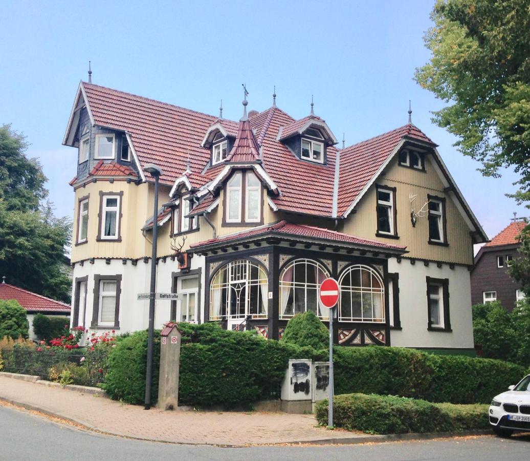 Ferienwohnung Sternstube De Luxe باد هازبرغ المظهر الخارجي الصورة